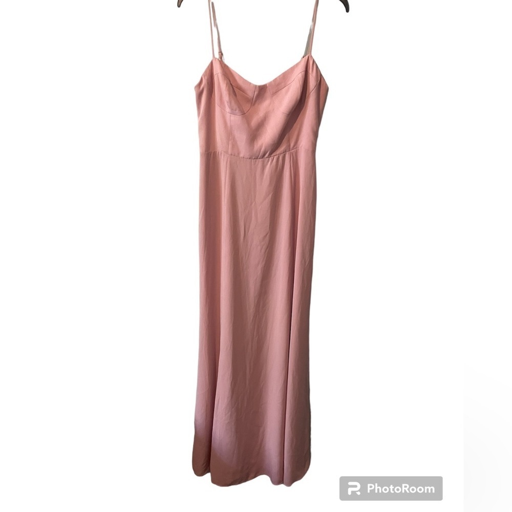 Nwot wayf rose dress